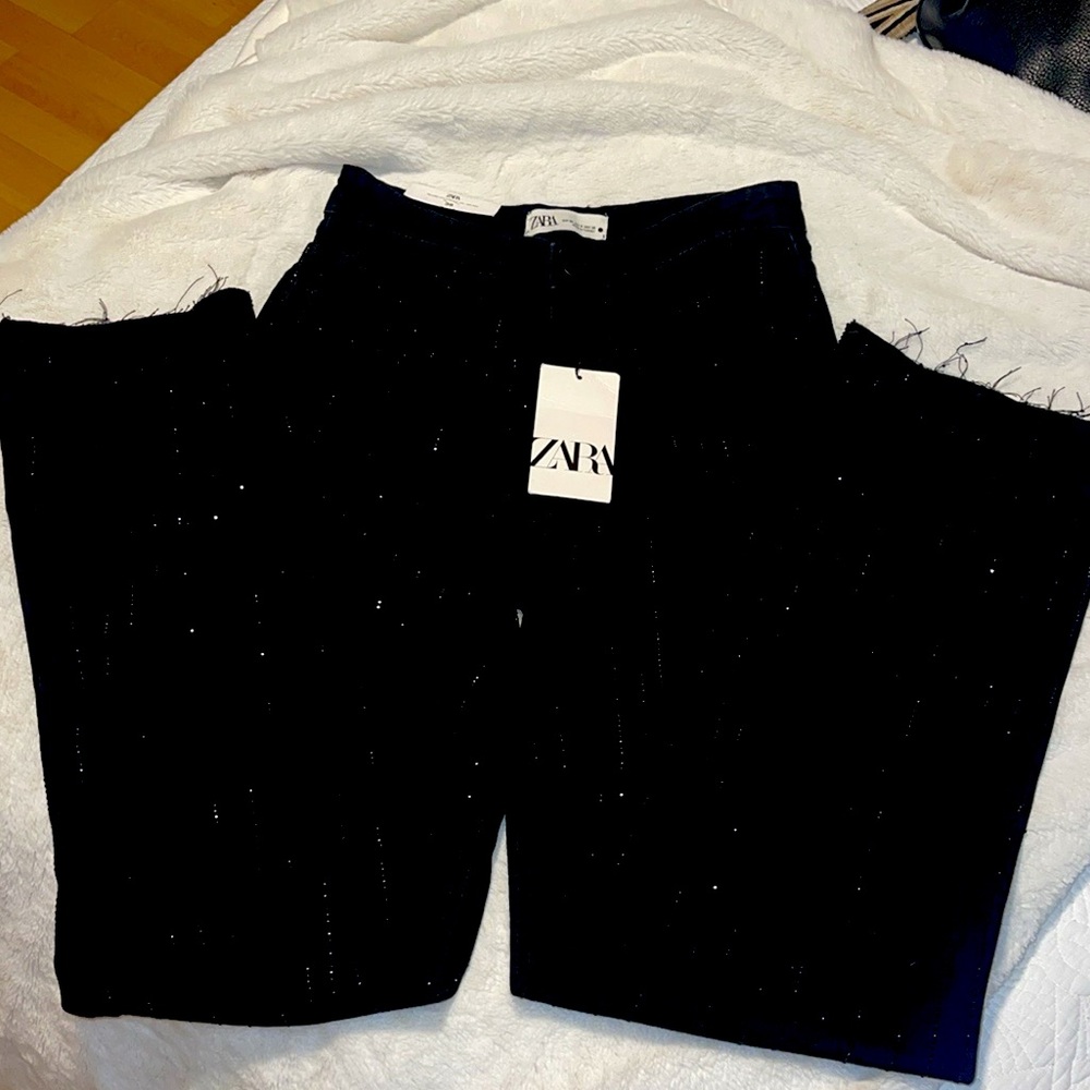 New Zara Jeans